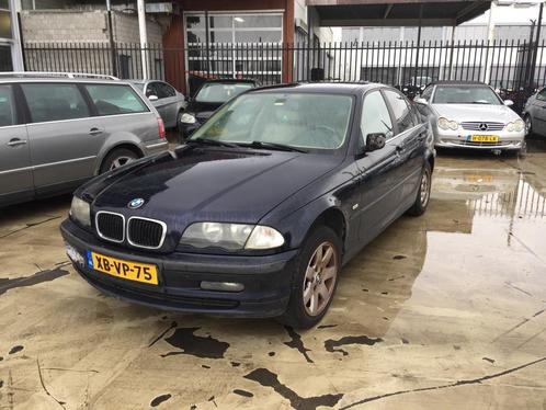 Bmw 3-serie 323i Executive, Auto's, BMW, Bedrijf, 3-Serie, ABS, Airbags, Airconditioning, Alarm, Boordcomputer, Centrale vergrendeling