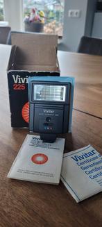 Vivitar 225 Auto Thyristor Flitser - Compleet!, Ophalen of Verzenden, Gebruikt, Overige merken
