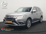 Mitsubishi Outlander 2.4 Pure Plug In Hybrid 225pk Dealer O., Automaat, Stof, Zwart, 4 cilinders