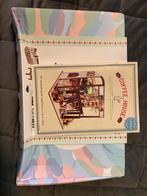 Crafts en Co Miniatuur Bouwpakket Koffiehuis, Ophalen of Verzenden, Nieuw, Overige typen