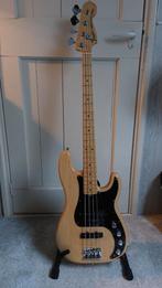 Te koop Fender precision PJ, deluxe, made in USA, Muziek en Instrumenten, Snaarinstrumenten | Gitaren | Bas, Zo goed als nieuw