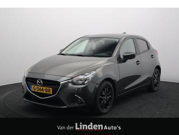 Mazda 2 1.5 Skyactiv-G Sport Selected | Navigatie | Camera beschikbaar voor biedingen