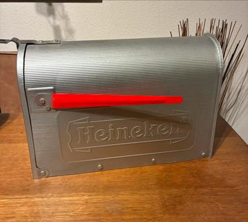 Heineken Amerikaanse Brievenbus beschikbaar voor biedingen