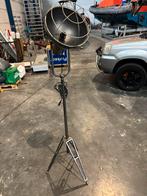 Retro lamp, Ophalen, Gebruikt
