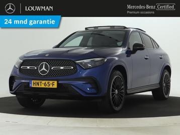 Mercedes-Benz GLC Coupé 300 e 4MATIC AMG Plug-In Hybride |  beschikbaar voor biedingen
