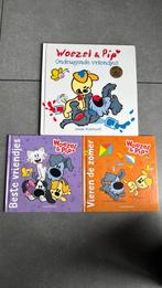 3x woezel en pip, Ophalen of Verzenden, Zo goed als nieuw