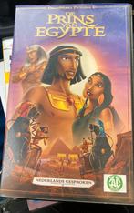 VHS de prins van Egypte, Alle leeftijden, Ophalen of Verzenden, Zo goed als nieuw, Overige typen
