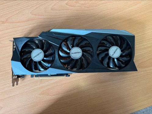 Gigabyte RTX 3090 Gaming OC 24GB, Computers en Software, Windows Laptops, Zo goed als nieuw, 17 inch of meer, 4 Ghz of meer, Gaming