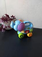 VTech Olifantje - Speelgoed met geluid, Ophalen of Verzenden, Zo goed als nieuw, Auto, Met wieltjes