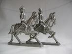 Oude Figuurtjes Soldaat Ruiter te Paard 6 cm, Verzamelen, Ophalen of Verzenden