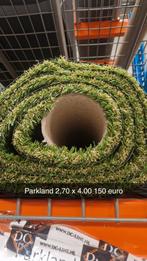 Kunstgras, Tuin en Terras, Gras en Kunstgras, Ophalen of Verzenden, Zo goed als nieuw, Minder dan 10 m²