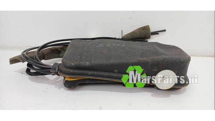 Cabriodak Motor van een Peugeot 206, Auto-onderdelen, Elektronica en Kabels, Peugeot, Gebruikt, 3 maanden garantie, Ophalen of Verzenden