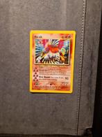 Ho-oh Holo Neo Revelation 2001 Wotc, Ophalen of Verzenden, Gebruikt, Losse kaart, Foil