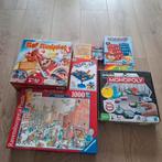 Bordspellen en Puzzel Collectie, Ophalen of Verzenden, Zo goed als nieuw, Reisspel
