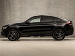 Mercedes-Benz GLC 300e 4MATIC AMG Line Coupe 320Pk Automaat, Auto's, Automaat, Gebruikt, Zwart, 320 pk