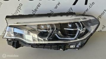 Koplamp led origineel BMW 5-serie G30 ('17-'20) 7439193-04 beschikbaar voor biedingen