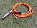 Hasmi dakbrander ZGAN. Met slang en flesaansluiting., Doe-het-zelf en Verbouw, Gereedschap | Handgereedschap, Ophalen of Verzenden