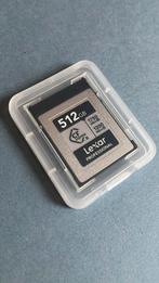 Lexar CFexpress 512GB Nieuw!, Audio, Tv en Foto, Fotografie | Geheugenkaarten, Nieuw, Ophalen of Verzenden, 512 GB, Fotocamera