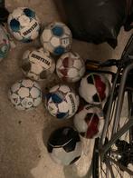 Derbystar voetballen - Diverse modellen, Ophalen, Gebruikt, Bal