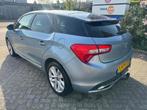 Citroen DS5 2.0 Hybrid4 Business Automaat, Airco, Auto's, Automaat, Euro 5, Gebruikt, Blauw