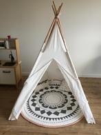 Bloomingville Tipi Tent - Katoen en Hout, Ophalen of Verzenden, Zo goed als nieuw