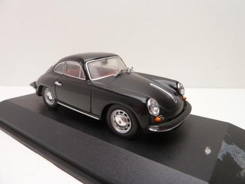 Porsche 356 Carrera 2  '' Minichamps '', Hobby en Vrije tijd, Modelauto's | 1:43, Zo goed als nieuw, Auto, MiniChamps, Ophalen of Verzenden