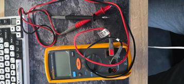 Fluke 1503 beschikbaar voor biedingen