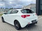 Alfa Romeo Giulietta 1.7 TBi QV DAK/PDC/CRUISE/BOSE, Auto's, Euro 5, Gebruikt, 4 cilinders, Leder en Stof