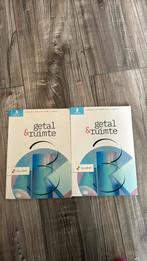 Getal & Ruimte ed 13.0 vmbo-kgt 3 antwoordenboek deel 1, Ophalen of Verzenden, Zo goed als nieuw