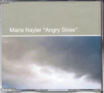 Maria Nayler - Angry Skies beschikbaar voor biedingen