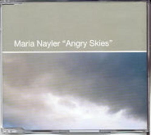 Maria Nayler - Angry Skies, Cd's en Dvd's, Cd Singles, Ophalen of Verzenden