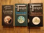 3 Boeken van J.R.R Tolkien., Ophalen of Verzenden