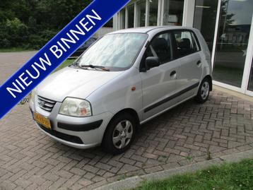 Hyundai Atos 1.1i Active Cool (bj 2005) beschikbaar voor biedingen
