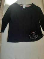 Mooi damestruitje van Sonia Rykiel., Maat 38/40 (M), Zwart, Ophalen of Verzenden, Zo goed als nieuw