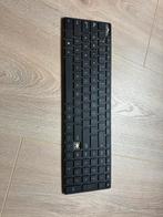 Microsoft designer bluetooth toetsenbord, Computers en Software, Toetsenborden, Gebruikt, Ophalen of Verzenden, Draadloos, Qwerty