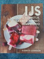 Elisabeth johansson:ijs ijslolly, sorbetijs, granité.g, Ophalen, Gelezen, Elisabeth johansson, Nederland en België