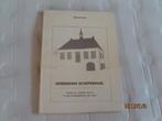 budel: vereniging schepenhuis - marius-walter, Ophalen of Verzenden, Gelezen