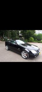 Mercedes SLK-Klasse 2.3 kompressor 1998 apk tot mei 2025, Auto's, Mercedes-Benz, Origineel Nederlands, Te koop, Benzine, 2295 cc