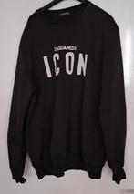 Heren trui, Kleding | Heren, Truien en Vesten, Ophalen of Verzenden, Zo goed als nieuw, Overige maten, Zwart