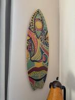 Schilderij / muur decoratie surfplank, Ophalen, Minder dan 50 cm, 50 tot 75 cm, Zo goed als nieuw