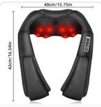 Massage Apparaat Nek & Rug - Ontspanning!, Sport en Fitness, Massageproducten, Ophalen, Apparaat