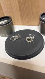 Swarovski karper baby en goudvis, Ophalen of Verzenden, Zo goed als nieuw, Figuurtje