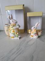 Villeroy en Boch Vintage paas hazen, Ophalen of Verzenden, Zo goed als nieuw