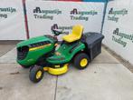 John Deere zitmaaier, John Deere