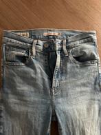 Levis Mile high super skinny, Ophalen of Verzenden, Zo goed als nieuw, Blauw, W27 (confectie 34) of kleiner