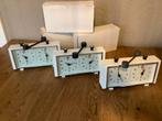 Mooie mechanische JANTAR schaakklok, doos + handleiding., Ophalen of Verzenden