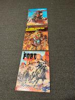 3 Luitenant Blueberry Hardcover Stripboeken - Jaren '70/'80, Boeken, Meerdere stripboeken, Ophalen of Verzenden, Gelezen