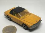 Mercedes 350SL Geel, Matchbox SuperFast by Lesney, Ophalen of Verzenden, Gebruikt, Auto