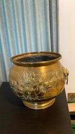 Koperen pot, Ophalen, Koper