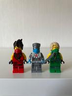 Lego Ninjago poppetjes, Kinderen en Baby's, Speelgoed | Duplo en Lego, Ophalen, Gebruikt, Lego